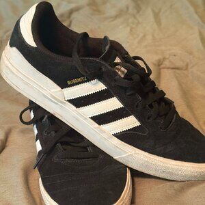 Adidas Skateboarding Busenitz Vulc II Shoes, Men's 11